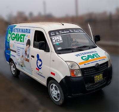 Delivery mascota Gavet